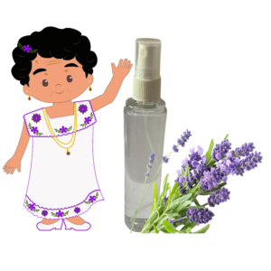 Hidrolato de lavanda