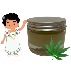 Pomada Analgesica Con Extracto de Cannabis